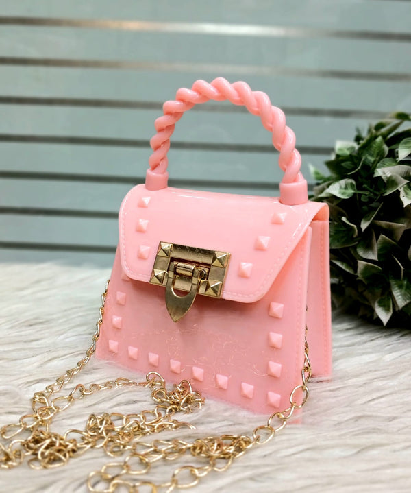 Kids New Shape Mini Size Fiber Bags – Fun, Style, and Practicality in One!