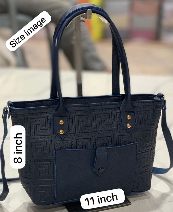 New Front Pocket Hand Bags – The Perfect Blend of Convenience, Style, and Elegance!