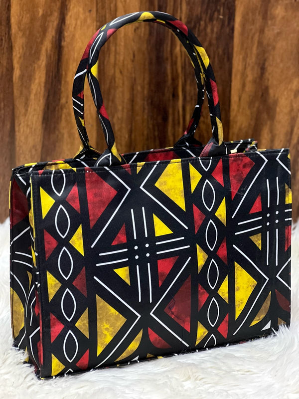 Printed Tote Bag – Stylish, Practical & Versatile!