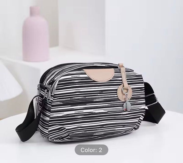 New Printed Cross Body Bag – A Bold Statement in Fashion &amp; Function!