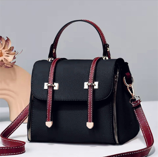 Top Handle &amp; Crossbody Bag for Girls – Effortless Elegance Meets Everyday Functionality!