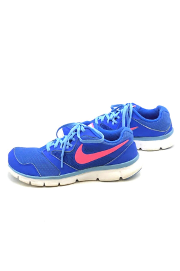 Size -10 Nike Flex Experience Run 3 Low Blue W