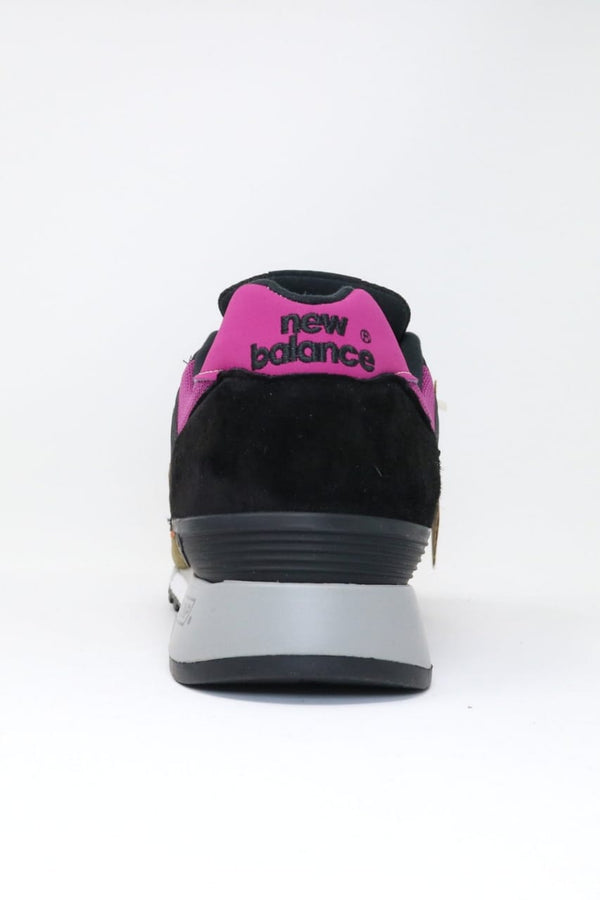 New Balance 577 Pink and Black Sneakers Women's Size 10