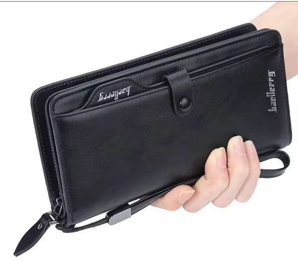 Premium Quality Imported Wallet – Stylish, Practical, and Durable!
