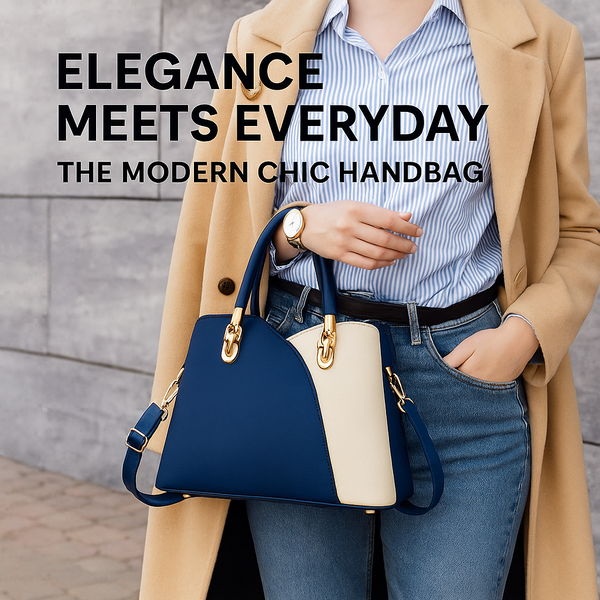 New Collection High Quality Shoulder Bag – Effortless Elegance for the Modern Girl!