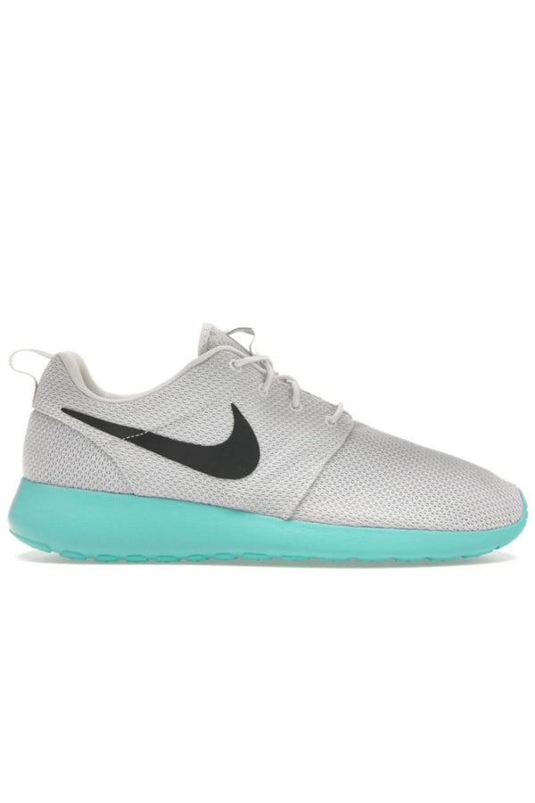 Chaussures homme Nike ROSHE RUN NM Flyknit Calypso Platinum pointure